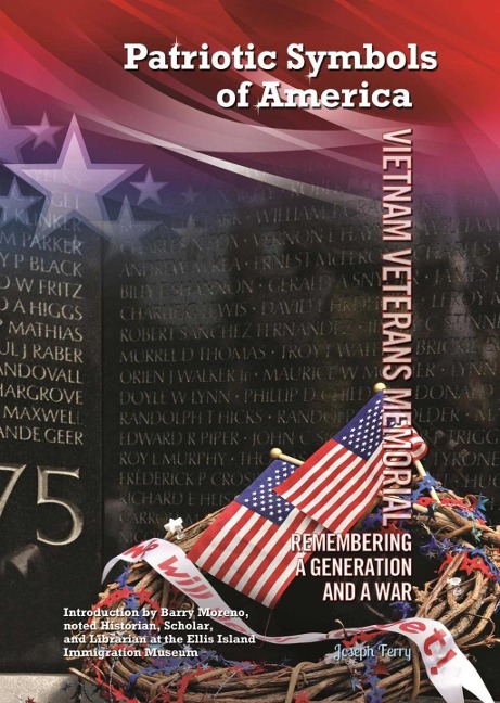 Vietnam Veterans Memorial - Joseph Ferry