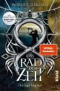 Cover-Bild zum Titel 'Das Rad der Zeit 2' von 'Robert Jordan'