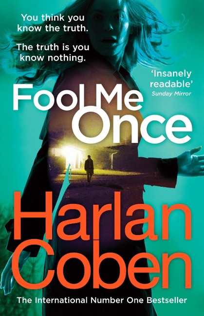 Fool Me Once - Harlan Coben