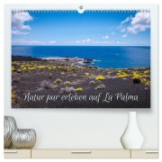 Cover-Bild zum Titel 'Natur pur erleben auf La Palma (hochwertiger Premium Wandkalender 2026 DIN A2 quer), Kunstdruck in Hochglanz' von 'Emel Malms'