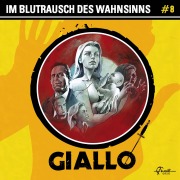 Cover-Bild zum Titel 'Im Blutrausch des Wahnsinns' von 'Markus Duschek'