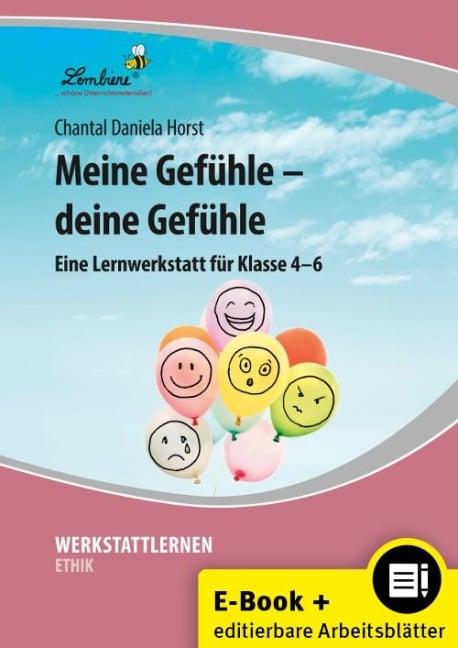 Meine Gefühle - deine Gefühle - Chantal Daniela Horst