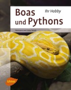 Boas und Pythons - Erika Stöckl, Hermann Stöckl