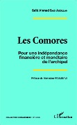 Cover-Bild zum Titel 'Les Comores' von 'Saïd Ahmed Saïd Abdillah'