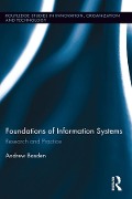 Cover-Bild zum Titel 'The Foundations of Information Systems' von 'Andrew Basden'
