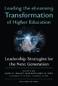 Cover-Bild zum Titel 'Leading the eLearning Transformation of Higher Education' von ''