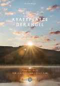 Cover-Bild zum Titel 'Kraftplätze der Engel' von 'Ines Blersch'