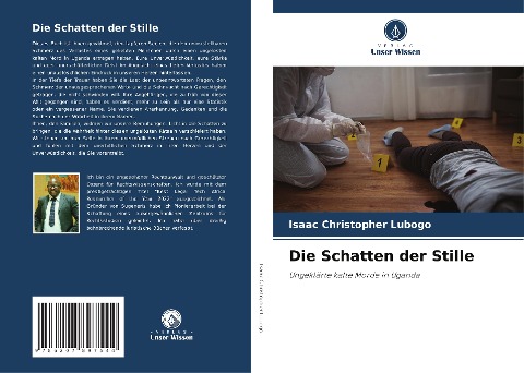 Die Schatten der Stille - Isaac Christopher Lubogo