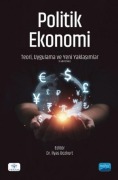 Cover-Bild zum Titel 'Politik Ekonomi Teori Uygulama ve Yeni Yaklasimlar' von 'Ilyas Bozkurt'
