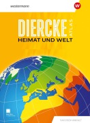 Cover-Bild zum Titel 'Heimat und Welt Weltatlas. Aktuelle Ausgabe Sachsen-Anhalt' von ''