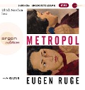 Cover-Bild zum Titel 'Metropol' von 'Eugen Ruge'