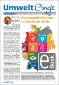 Cover-Bild zum Titel 'Umweltbriefe SPEZIAL - Nachhaltigkeitsmanagement' von ''
