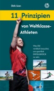 Cover-Bild zum Titel '11 Prinzipien von Weltklasse-Athleten' von 'Dirk Lion'