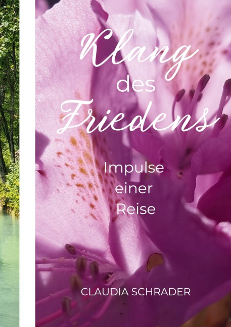 Klang des Friedens - Claudia Schrader