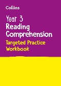 Cover-Bild zum Titel 'Collins Year 3 Reading Comprehension Targeted Practice Workbook' von 'Collins Ks2'