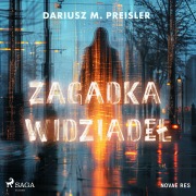 Cover-Bild zum Titel 'Zagadka widziade¿' von 'Dariusz M. Preisler'