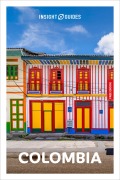 Cover-Bild zum Titel 'Insight Guides Colombia: Travel Guide with eBook' von 'Martin Zatko'