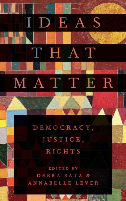 Ideas That Matter - Satz