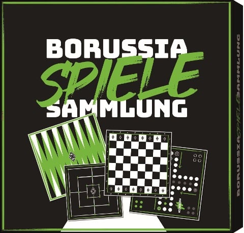 Borussia Spielesammlung - 