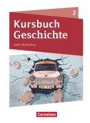 Cover-Bild zum Titel 'Kursbuch Geschichte Band 02. Baden-Württemberg - Schülerbuch' von ''
