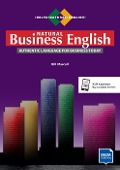 Delta Natural Business English B2-C1. Coursebook with Audio CD - Bill Mascull