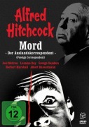 Cover-Bild zum Titel 'Mord - Der Auslandskorrespondent' von 'Charles Bennett, Ben Hecht, Robert Benchley, James Hilton, Joan Harrison'