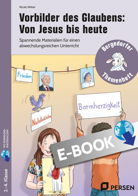 Vorbilder des Glaubens: Von Jesus bis heute - Nicole Weber