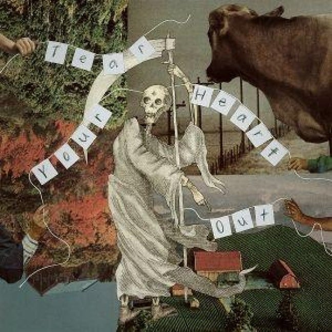 Tear Your Heart out - Villagerrr