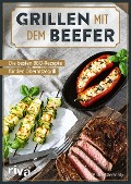 Cover-Bild zum Titel 'Grillen mit dem Beefer' von 'Michael Gerhardy'