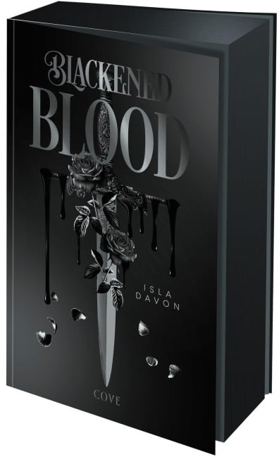Blackened Blade 3: Of Blackened Blood - Isla Davon