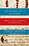 Cover-Bild zum Titel 'Anatomy of a Nation' von 'Dominic Selwood'