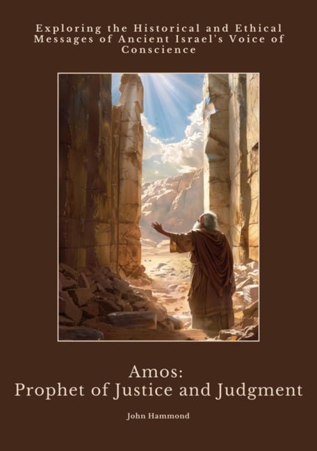 Amos: Prophet of Justice and Judgment - John Hammond