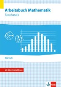 Cover-Bild zum Titel 'Arbeitsbuch Mathematik Oberstufe Stochastik. Arbeitsbuch plus Erklärfilme. Bundesausgabe ab 2018' von ''