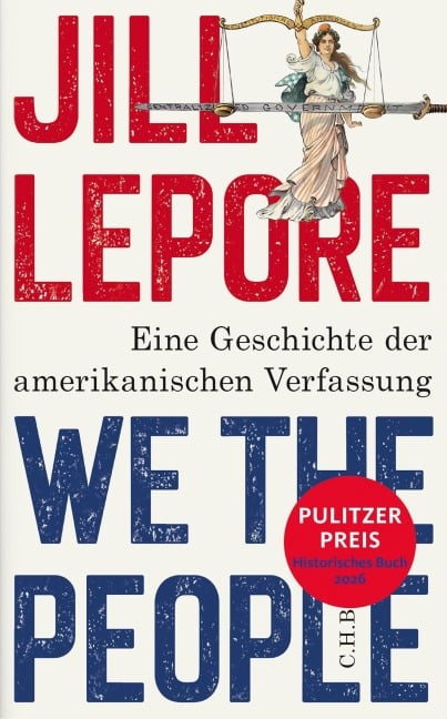 We the People - Jill Lepore