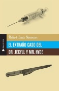 Cover-Bild zum Titel 'El extraño caso del Dr Jekyll y Mr.Hyde' von 'Robert Louis Stevenson'