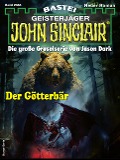 Cover-Bild zum Titel 'John Sinclair 2386' von 'Ian Rolf Hill'