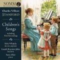 Cover-Bild zum Titel 'Children's Songs' von 'Kitty/John Whately'