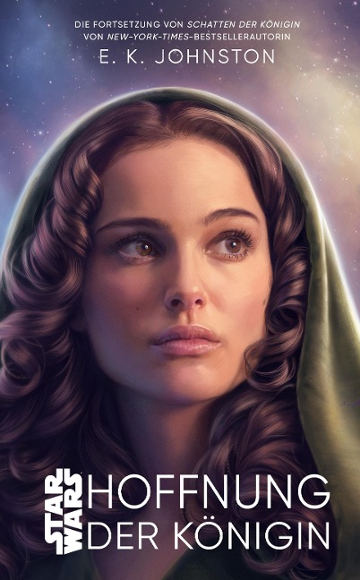 Star Wars: Hoffnung der Königin - E. K. Johnston