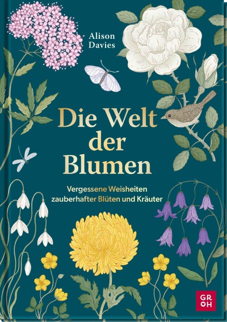 Die Welt der Blumen - Alison Davies