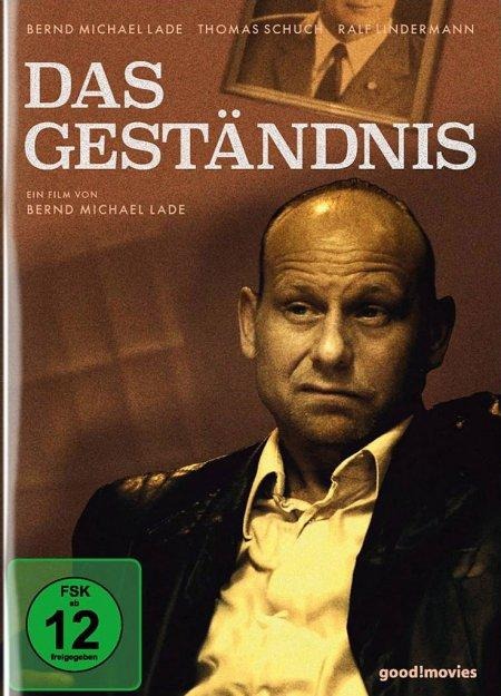 Das Geständnis - Bernd Michael Lade, C. Curd, Michael Kobs