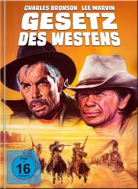 Gesetz des Westens - Samuel Fuller, Ed Waters, Hal Mooney