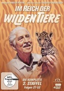 Cover-Bild zum Titel 'Im Reich der wilden Tiere' von 'Allan Eckert, Richard Cromer, Don Meier, Richard A. Girvin, Hans A. Graff'