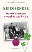 Cover-Bild zum Titel 'Kriegsenkel' von 'Cornelia Kin, Angelika Henke'
