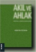 Cover-Bild zum Titel 'Akil ve Ahlak' von 'Hümeyra Özturan'