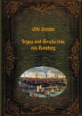 Cover-Bild zum Titel 'Sagen und Geschichten aus Hamburg' von 'Otto Beneke'