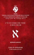 Cover-Bild zum Titel 'RIEDIFICAZIONE RIUNIFICAZIONE RESURREZIONE-01- Alef - C'è un Uomo che vede e due ciechi' von 'Carmine Davide Delle Donne'