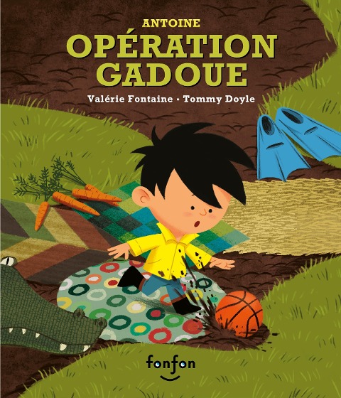Opération gadoue - Fontaine Valerie Fontaine
