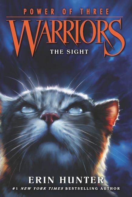 Warriors: Power of Three 01: The Sight - Erin Hunter