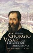 Cover-Bild zum Titel 'Giorgio Vasari' von 'Gerd Blum'