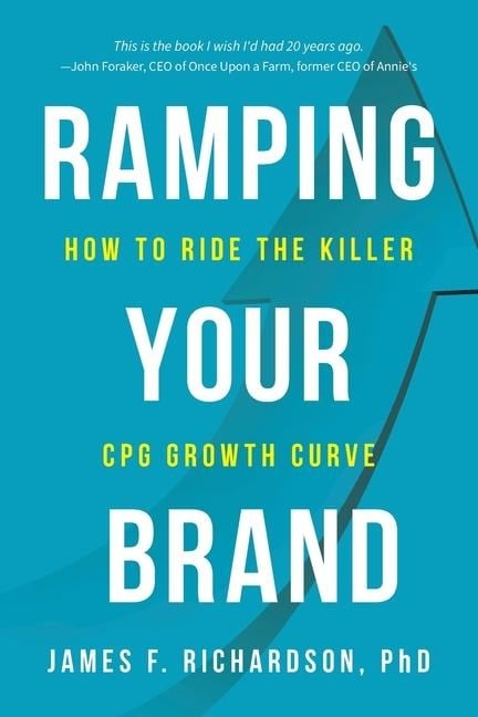 Ramping Your Brand - James F Richardson